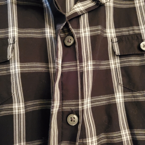 Calvin Klein Button Shirt,  SZ M - Picture 4 of 7